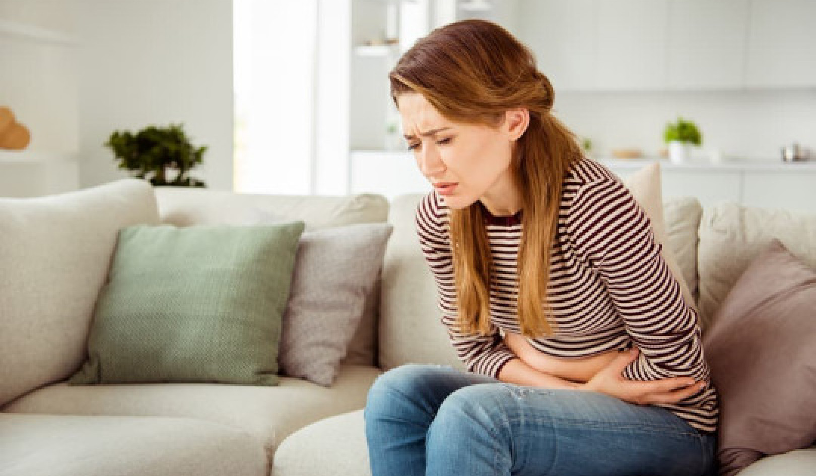 People with IBS Face Greater Anxiety and Depression