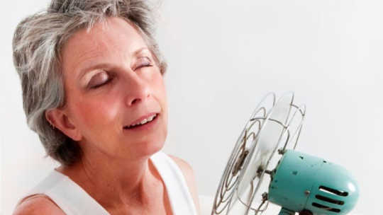 Electric Fans May Not Help The Elderly In A Heatwave