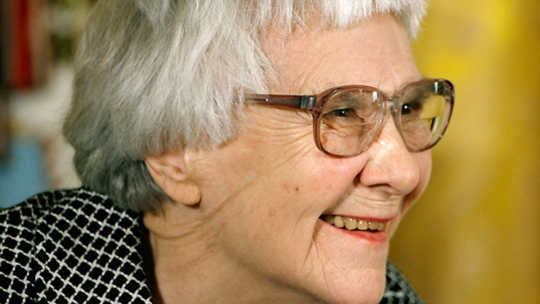 Harper Lee Led A Life Of Great Courage