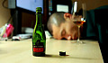 Why Drinking To Forget Could Make PTSD Worse